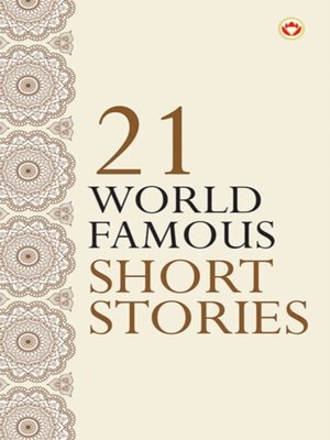 cover image of 21 World Famous Short Stories
